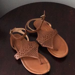 Jessica Simpson sandals